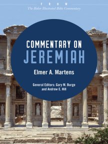 Jeremiah and Lamentations by Steven M. Voth, Paul W. Ferris ...