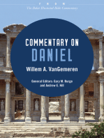 Commentary on Daniel: From The Baker Illustrated Bible Commentary