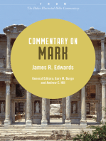 Commentary on Mark: From The Baker Illustrated Bible Commentary