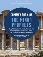 Commentary on the Minor Prophets: From The Baker Illustrated Bible Commentary