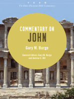 Commentary on John: From The Baker Illustrated Bible Commentary