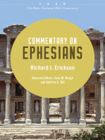 Commentary on Ephesians: From The Baker Illustrated Bible Commentary