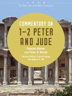 Commentary on 1-2 Peter and Jude