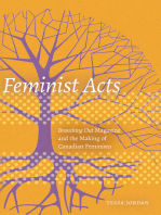 Feminist Acts: Branching Out Magazine and the Making of Canadian Feminism