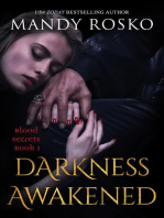 Darkness Awakened: Blood Secrets, #1