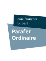 Parafer Ordinaire