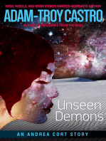 Unseen Demons: An Andrea Cort Story