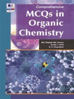 Comprehensive MCQs in Organic Chemistry