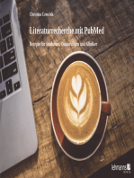 Literaturrecherche mit PubMed: Rezepte für Studenten, Doktoranden und Kliniker