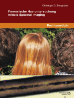 Forensische Haaruntersuchung mittels Spectral Imaging: Rechtsmedizin