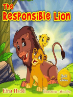 The Responsible Lion Gold Edition