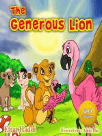 The Generous Lion Gold Edition: The smart lion collection, #4