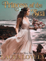 Princess of The Sea: A Little Mermaid's Royal Wedding: Sea of Love, #2