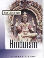 Hinduism: A Short History