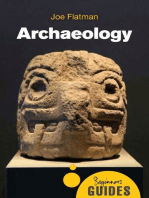 Archaeology: A Beginner's Guide