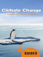 Climate Change: A Beginner's Guide