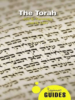 The Torah: A Beginner's Guide