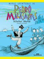 Novas aventuras de Pedro Malasartes