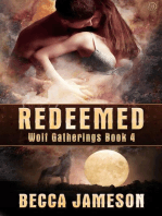 Redeemed: Wolf Gatherings, #4
