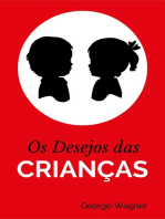 Os Desejos das Crianças