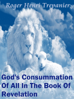 God's Consummation Of All In The Book Of Revelation
