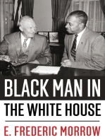 Black Man in the White House
