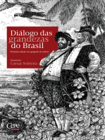 Diálogo das grandezas do Brasil: Primeira edição do apógrafo de Lisboa