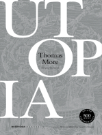 Utopia - Bilíngue (Latim-Português): Nova Edição