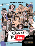 O clube dos youtubers