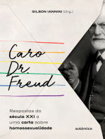 Caro Dr. Freud: Respostas do século XXI a uma carta sobre homossexualidade