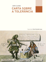 Carta sobre a tolerância - Bilíngue (Latim-Português)