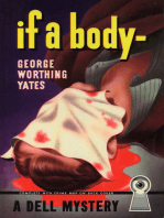 If A Body