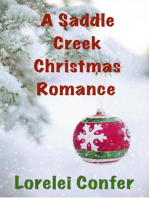 A Saddle Creek Christmas Romance
