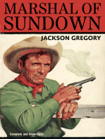 Marshal of Sundown