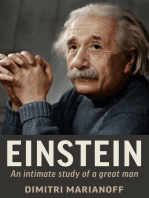 Einstein: An Intimate Study of a Great Man