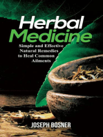 Herbal Medicine