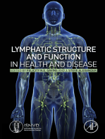 Lymphatic Structure and Function in Health and Disease