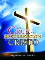 La cruz y la resurrección de Cristo