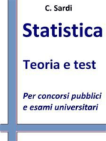 Statistica