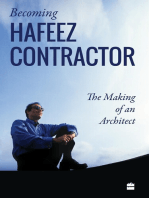 Becoming Hafeez Contractor: The Making of an Architect