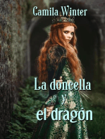 La doncella y el dragón