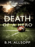 Death of a Hero: Fiji Islands Mysteries, #0