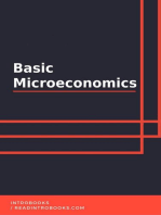 Basic Microeconomics