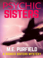 Psychic Sisters: Radicci Sisters Mystery, #1