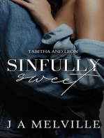 Sinfully Sweet: Tabitha and Leon