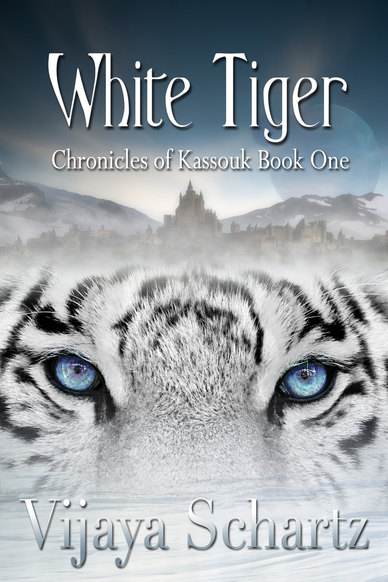 Read White Tiger Online By Vijaya Schartz Books