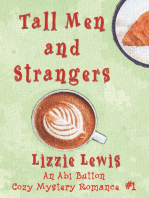 Tall Men and Strangers, an Abigail Button Cozy Mystery Romance #1