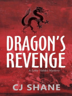 Dragon's Revenge: A Letty Valdez Mystery