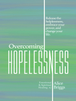 Overcoming Hopelessness