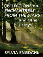 Reflections on Enchantress from the Stars and Other Essays